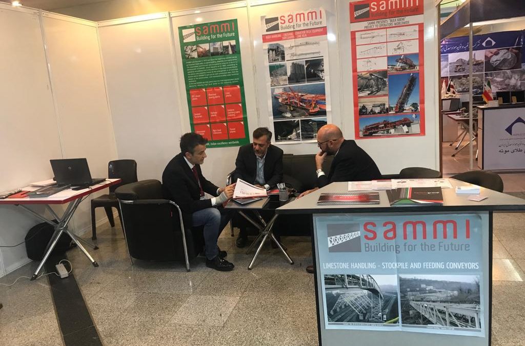 IRAN NON-FERROUS INDUSTRIES MARKET & RELATED TECHNOLOGIES CONFERENCE & EXPO, OCT. 2-3, 2018, IRAN