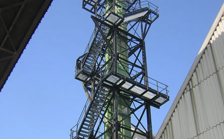 BUCKET ELEVATORS