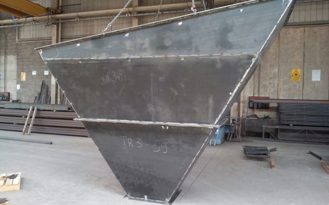 3163 – ASPHALTENE & COAL HANDLING SYSTEM FOR KILPILAHTI POWER PLANT