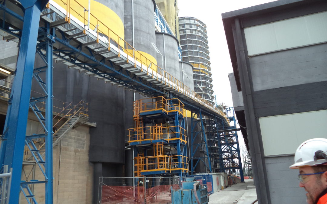 2900 – REZZATO PLANT, RAW MATERIALS HANDLING PACKAGE